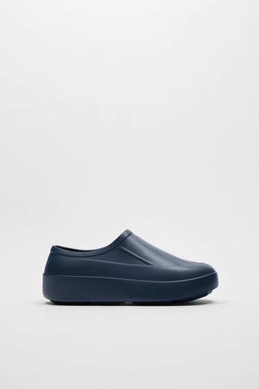 Sandalias Y Yutes Zapatos Hombre | ZARA Chile
