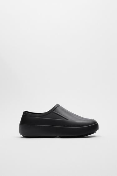 Sandalias Y Yutes Zapatos Hombre | ZARA Chile