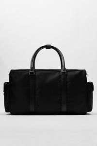 zara man sling bolsa