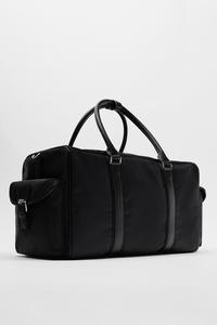 zara man sling bolsa
