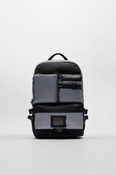 Mochilas Hombre | ZARA Argentina