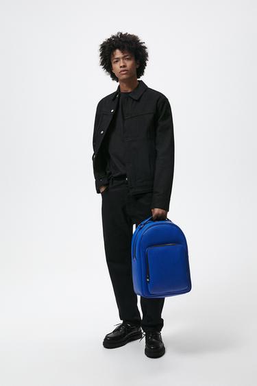 zara bag man