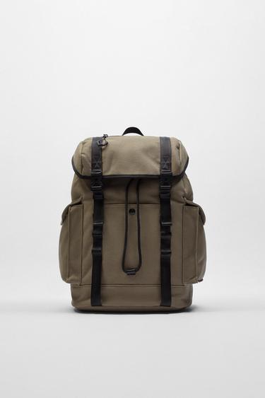 استبعاد العديد من المواقف الخطيرة غير راض mochila de hombre zara -  muradesignco.com