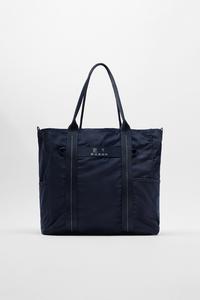 zara duffle bolsa