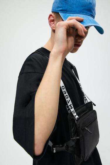Bolsos Hombre | ZARA Chile