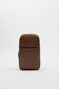 zara man sling bolsa