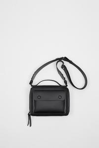 zara envelope bolsa