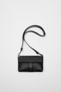 zara envelope bolsa