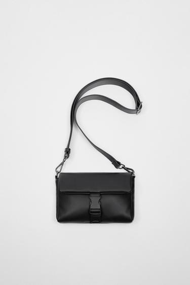 zara man sling bolsa