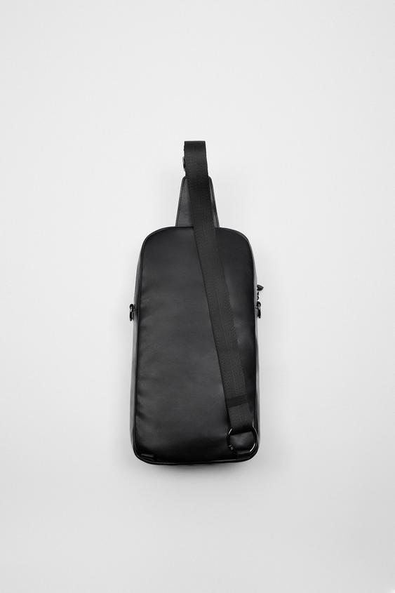 cross body bolsas zara