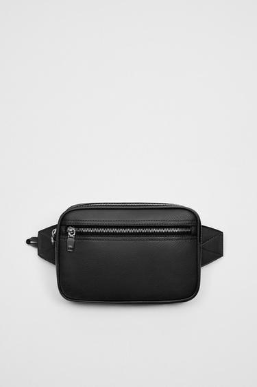Bandoleras Y Riñoneras Bolsos Hombre | ZARA Uruguay