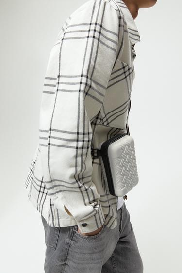 Bolsos de Zara para hombre | FASHIOLA.es