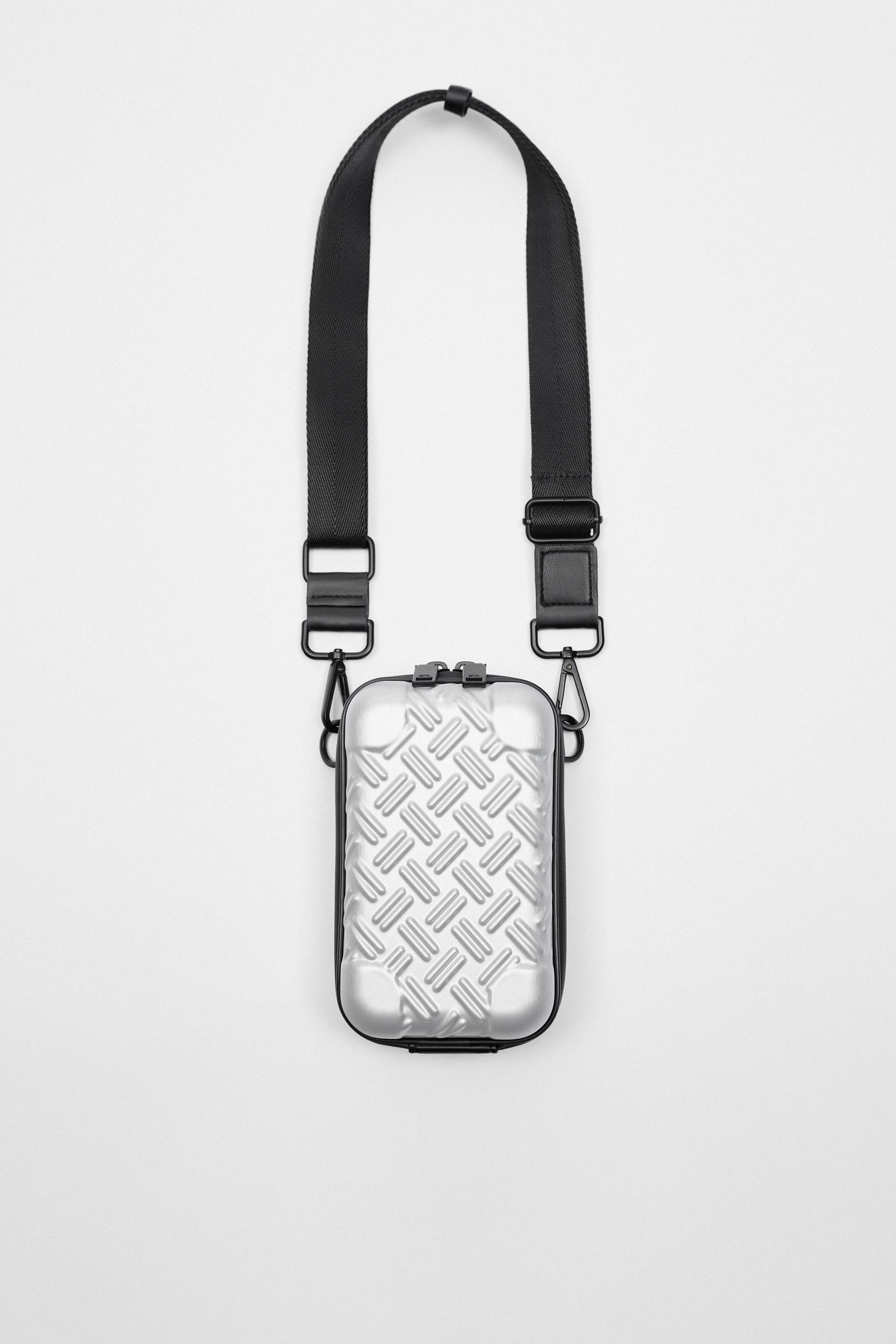 Bandolera niña zara