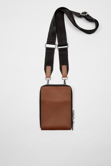 Y bolsos de Accesorios para Hombre de Zara | FASHIOLA.mx