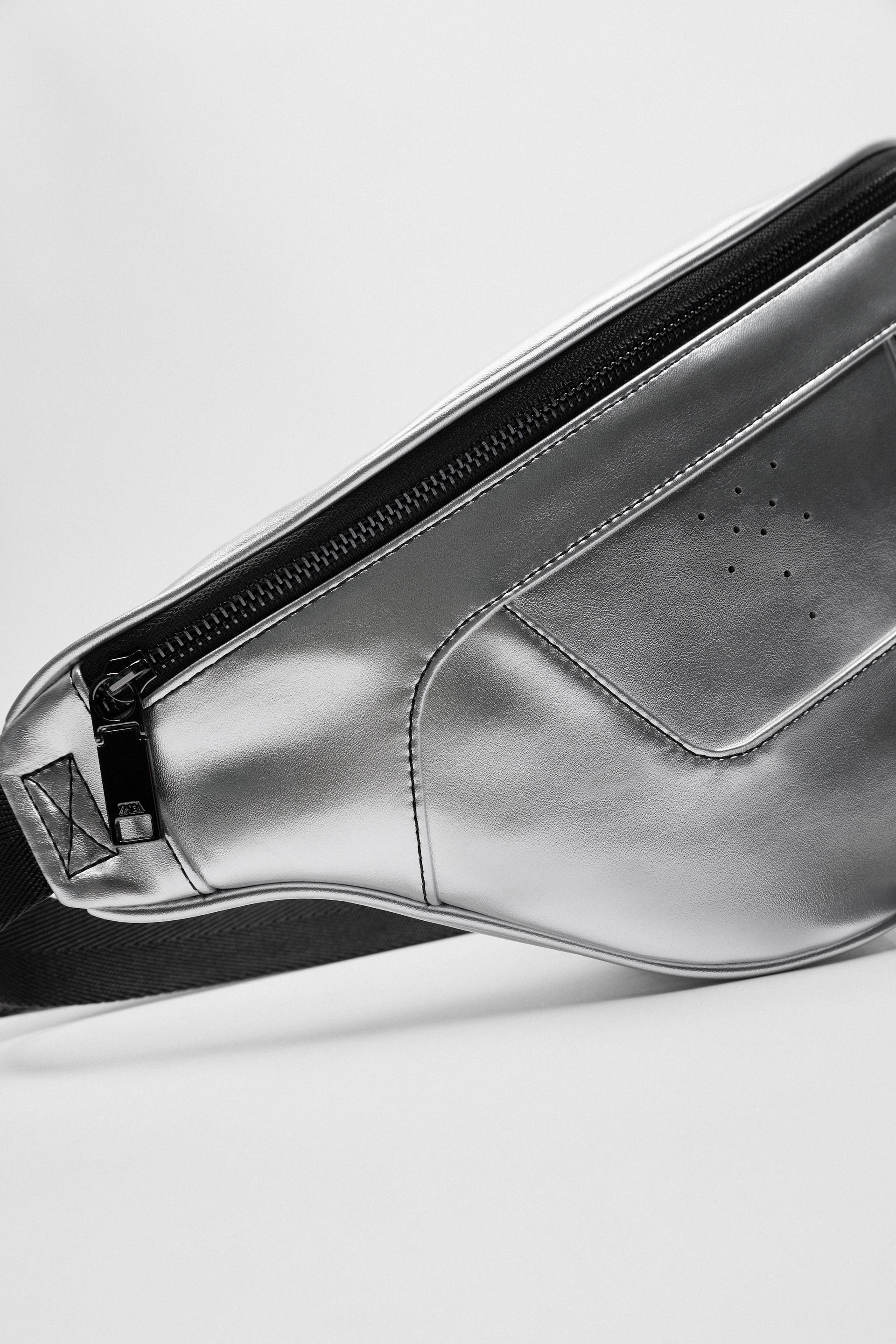 RETRO BELT BAG - Black | ZARA Australia