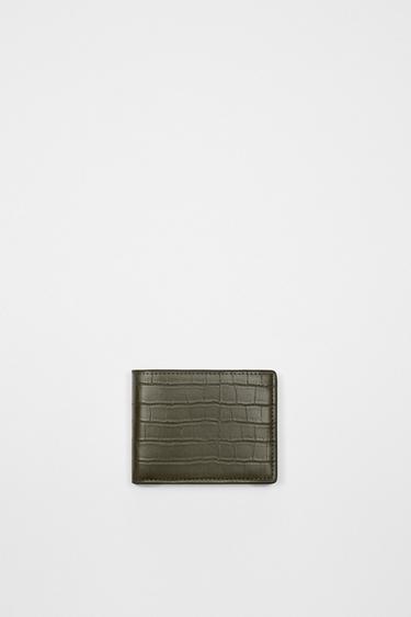 Men´s Wallets | ZARA Australia