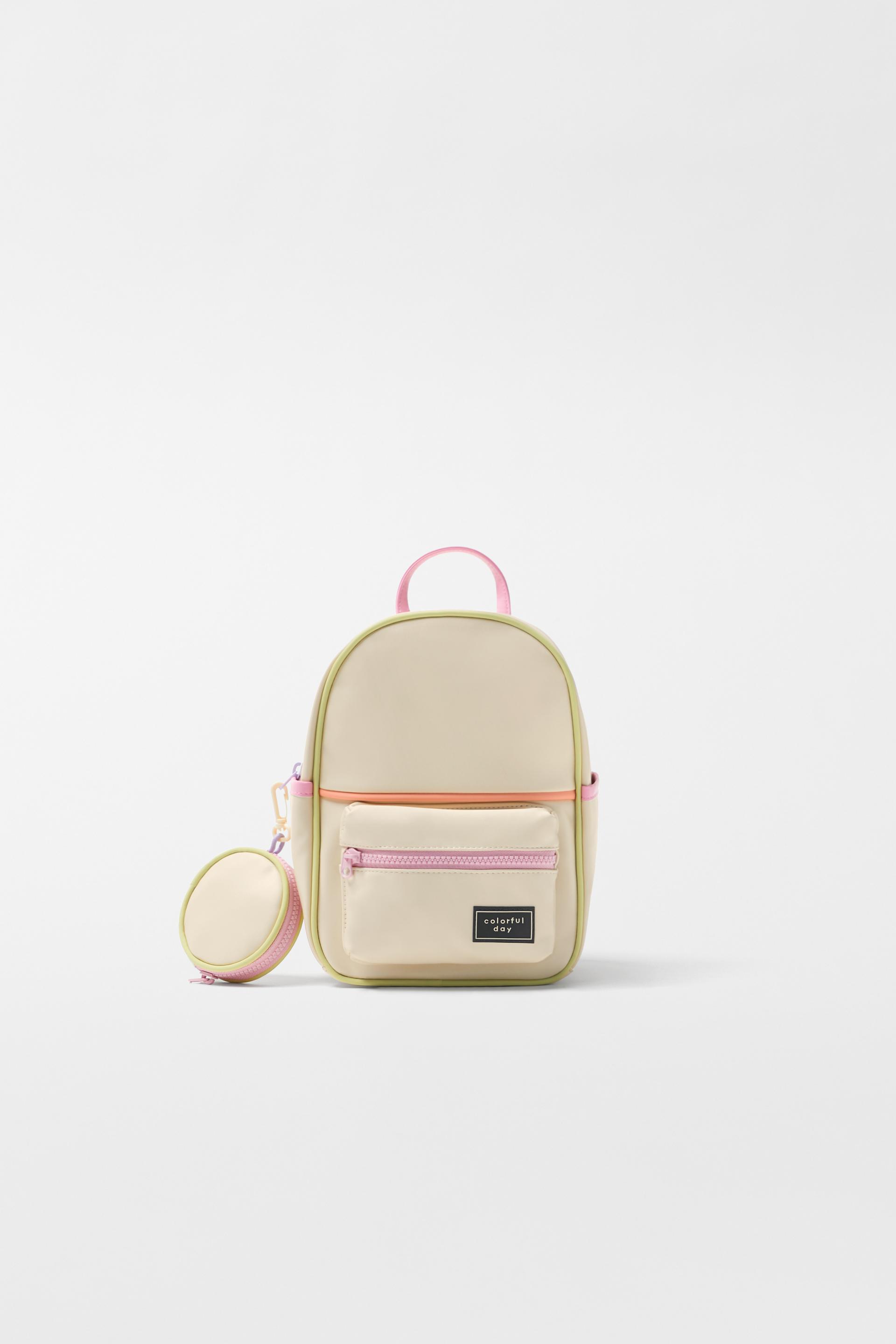 small backpack with side pockets