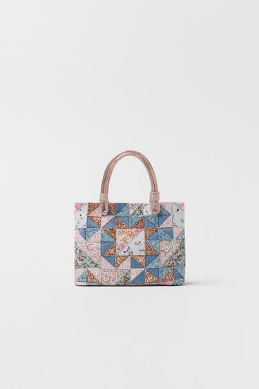BOLSO PATCHWORK LIMITED EDITION
