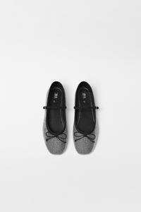 Bailarinas y Zapatos Planos de Niña | ZARA Chile