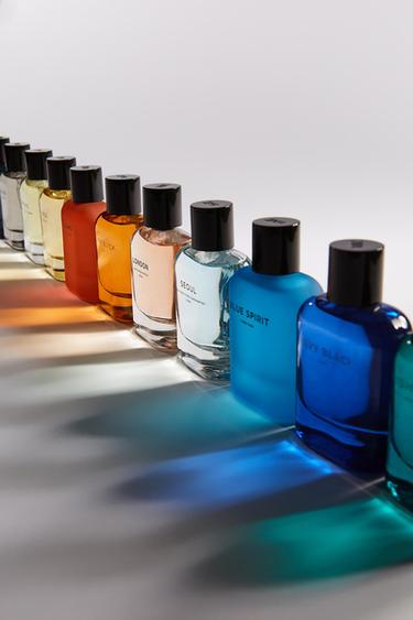zara weekend collection perfume