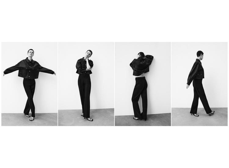 zara cape jacket australia