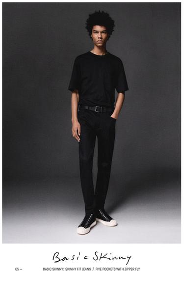 Men's Jeans | Explore our New Arrivals | ZARA Australia