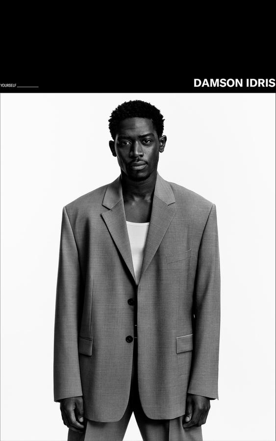 LINEN/COTTON SUIT BLAZER - Natural | ZARA Australia