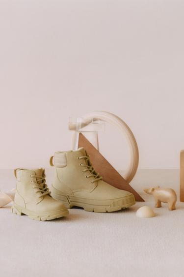 zara boots for kids
