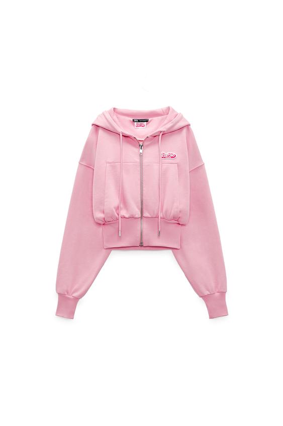 Zara sweatshirts for women Clearance