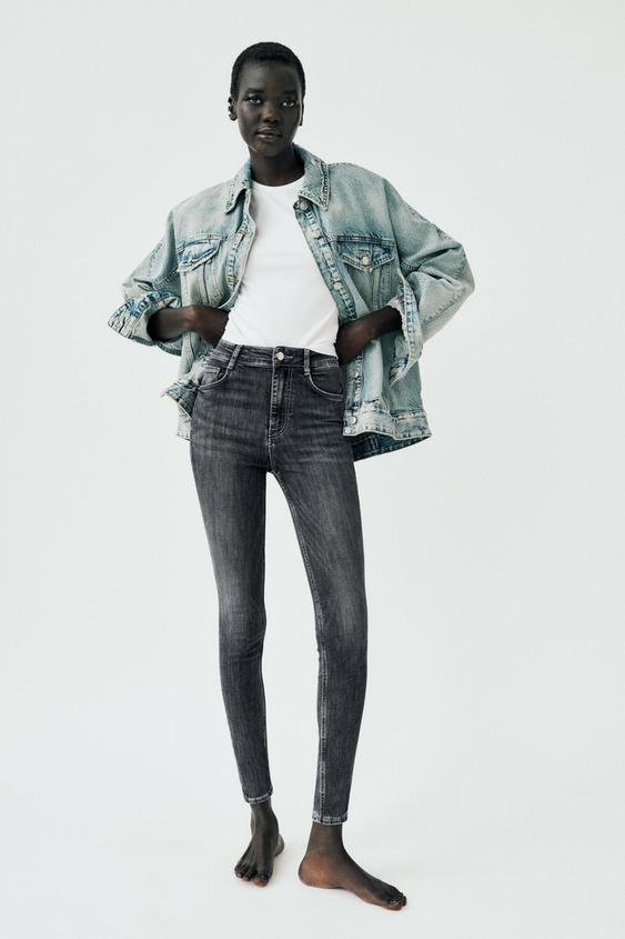 Zara hw skinny jeans Clearance
