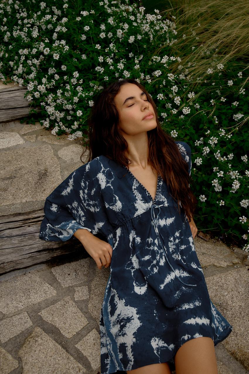 Zara dye dress Clearance