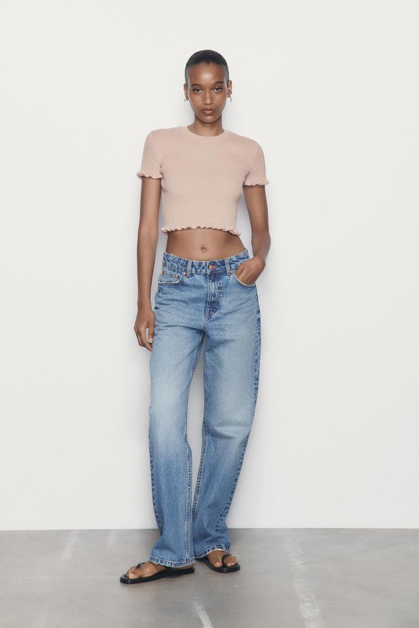 Zara ribbed collection Clearance