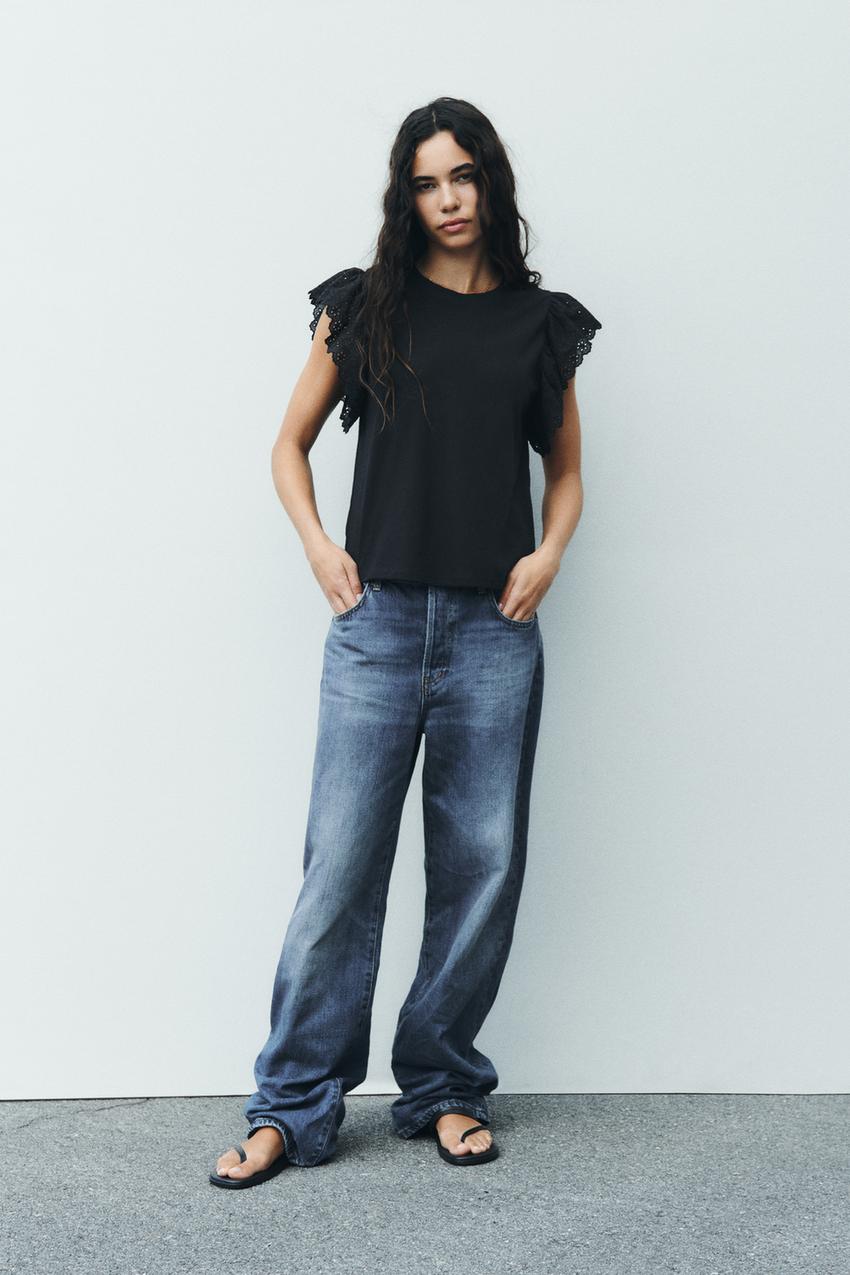 Zara tops ireland Clearance