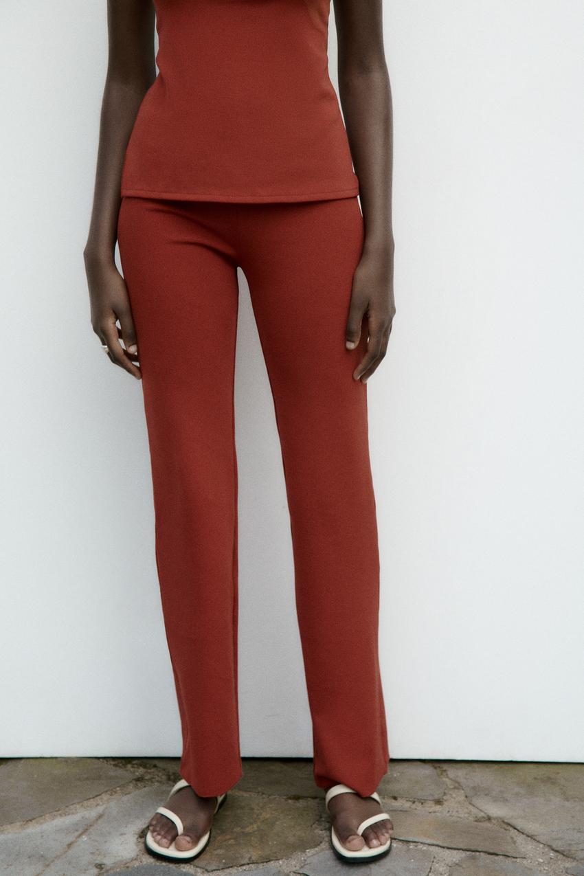Zara soft trousers Clearance