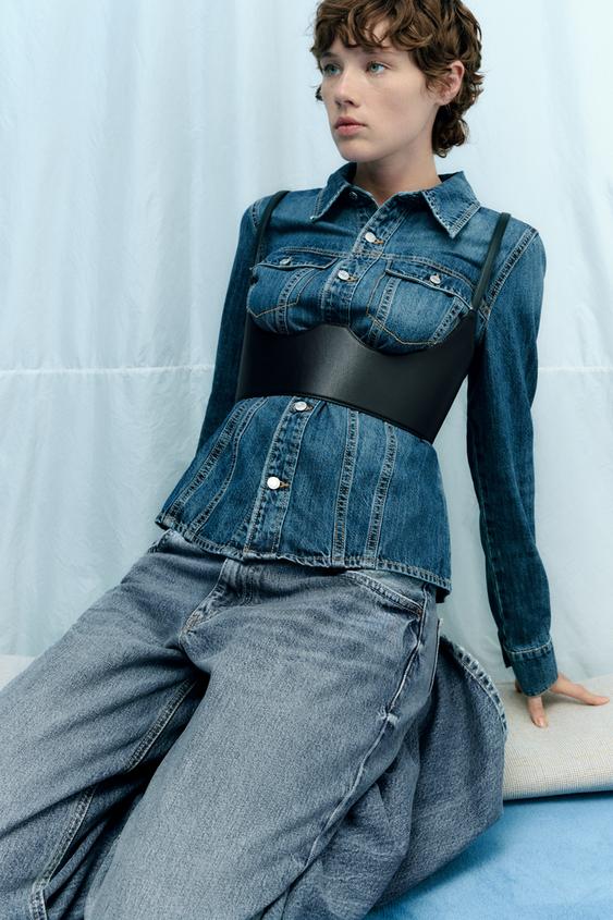 ¿Cómo Son Los Arneses De Zara?