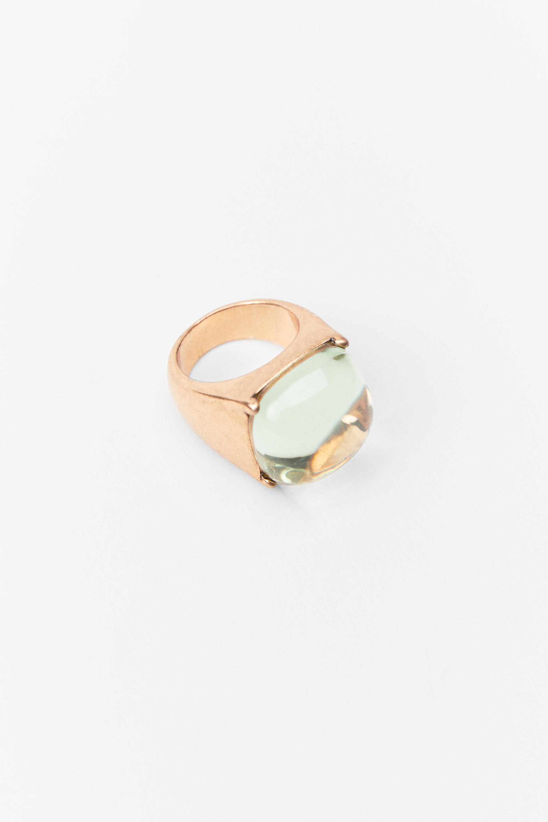 Anillos zara mujer hotsell