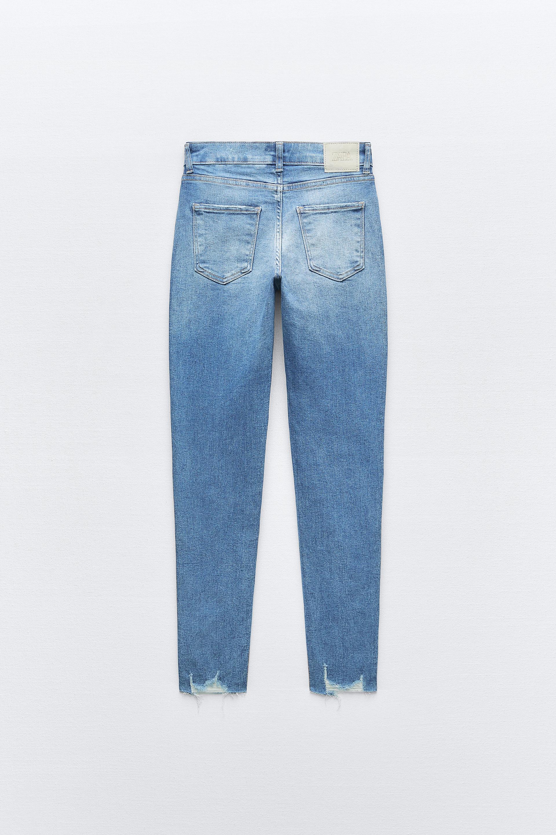 Zara basic z1975 denim rn 77302 Outlet