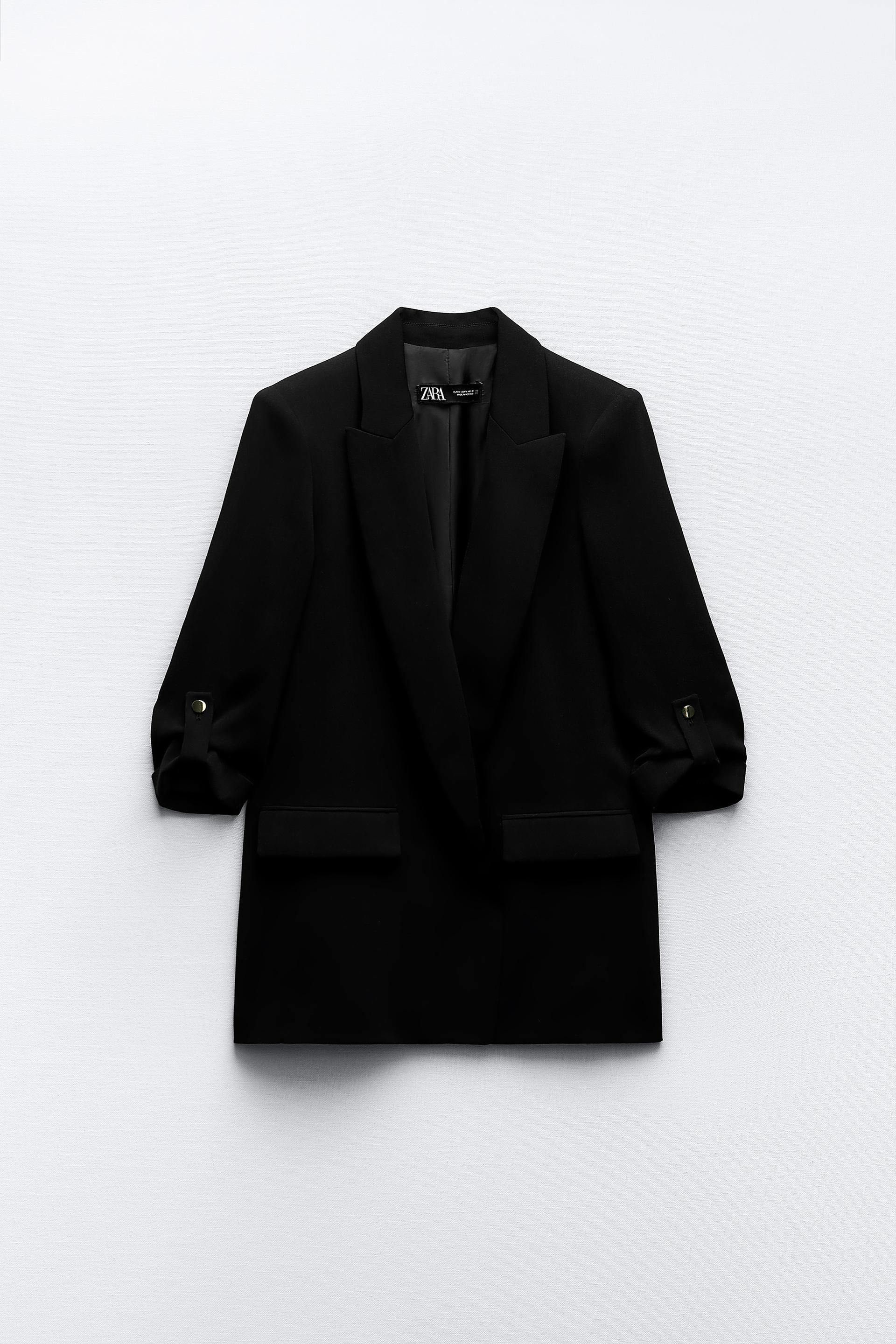 Zara female blazers Clearance