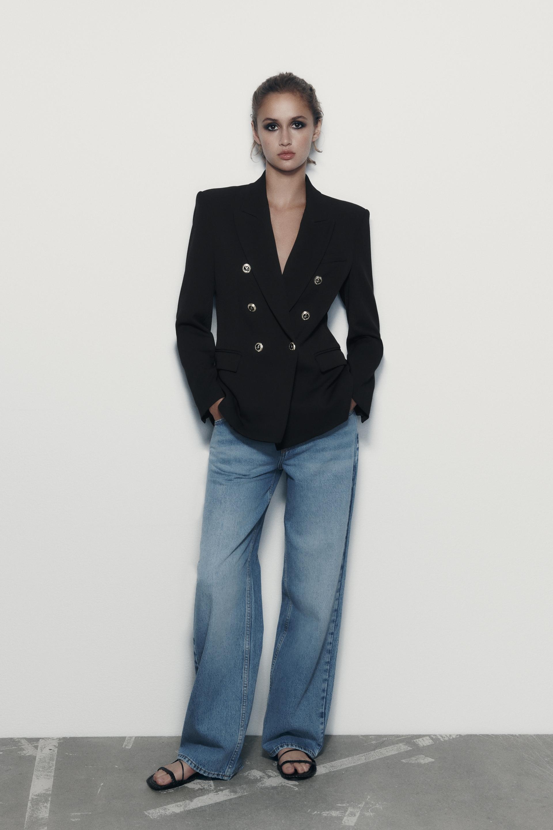 Zara basic collection blazers Outlet
