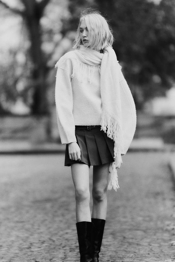 womens sweatshirts zara