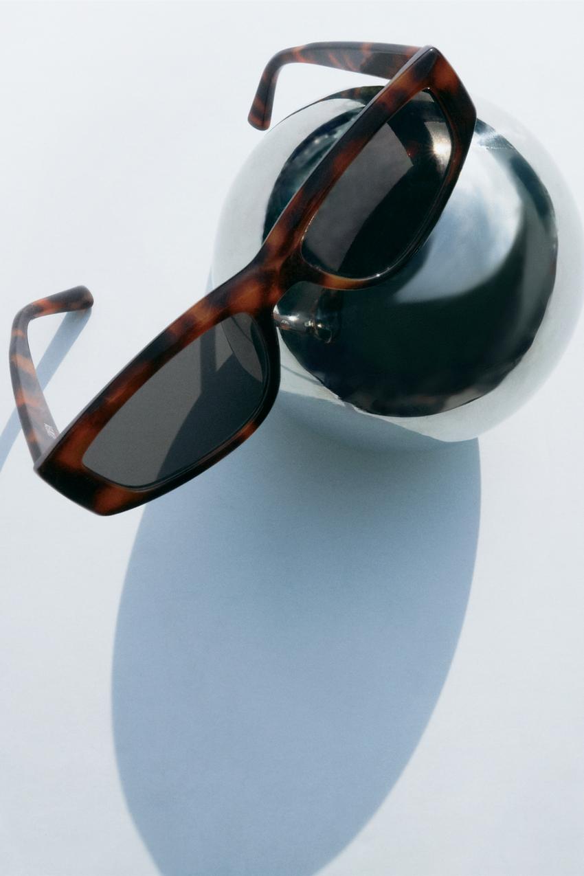 Zara glasses womens Clearance