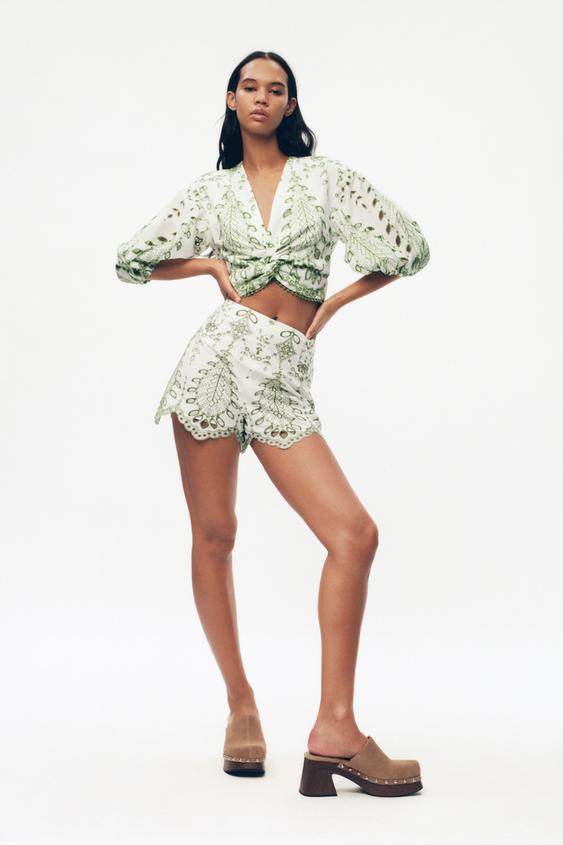 Zara fall tops Clearance