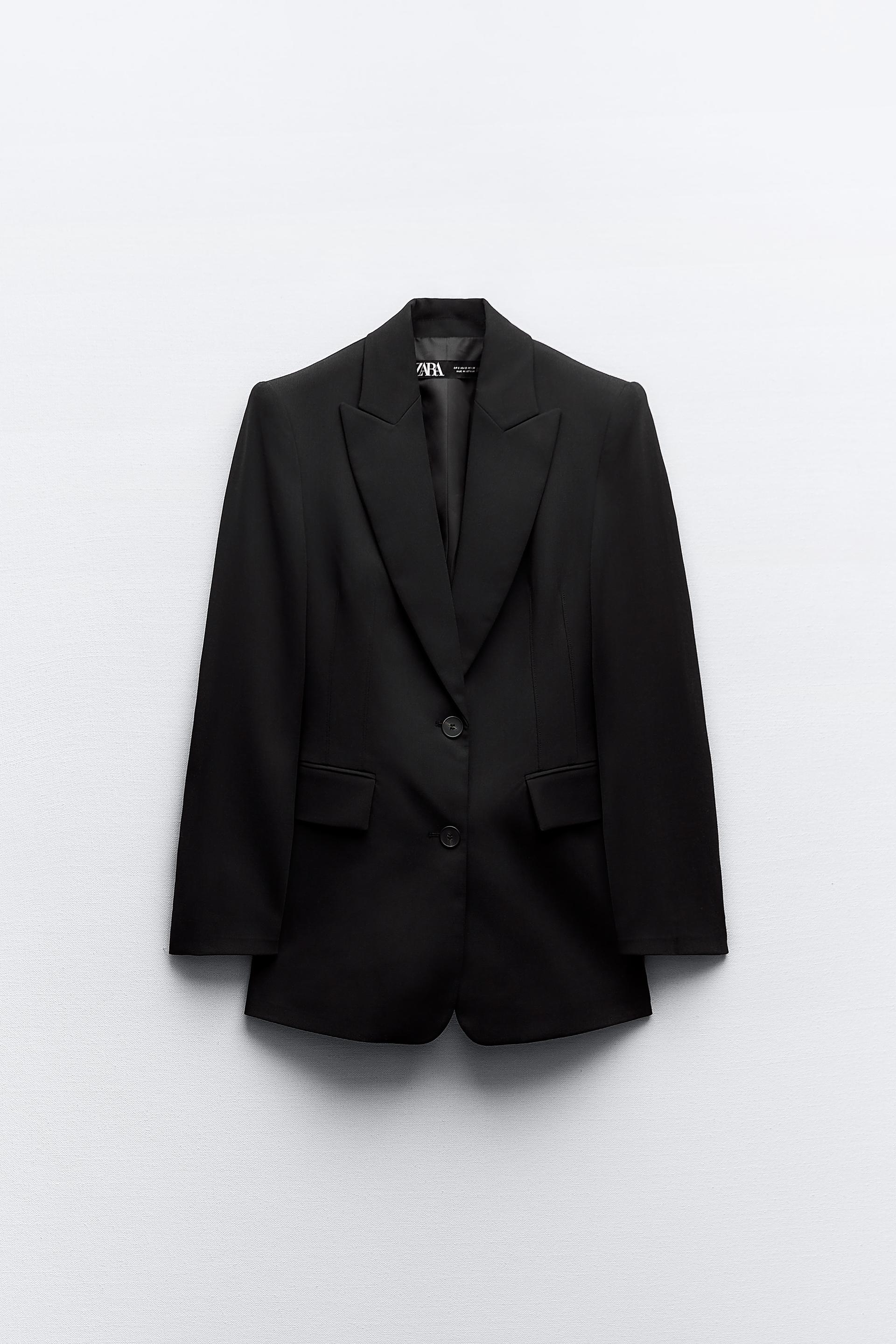 Zara basic collection blazer Clearance