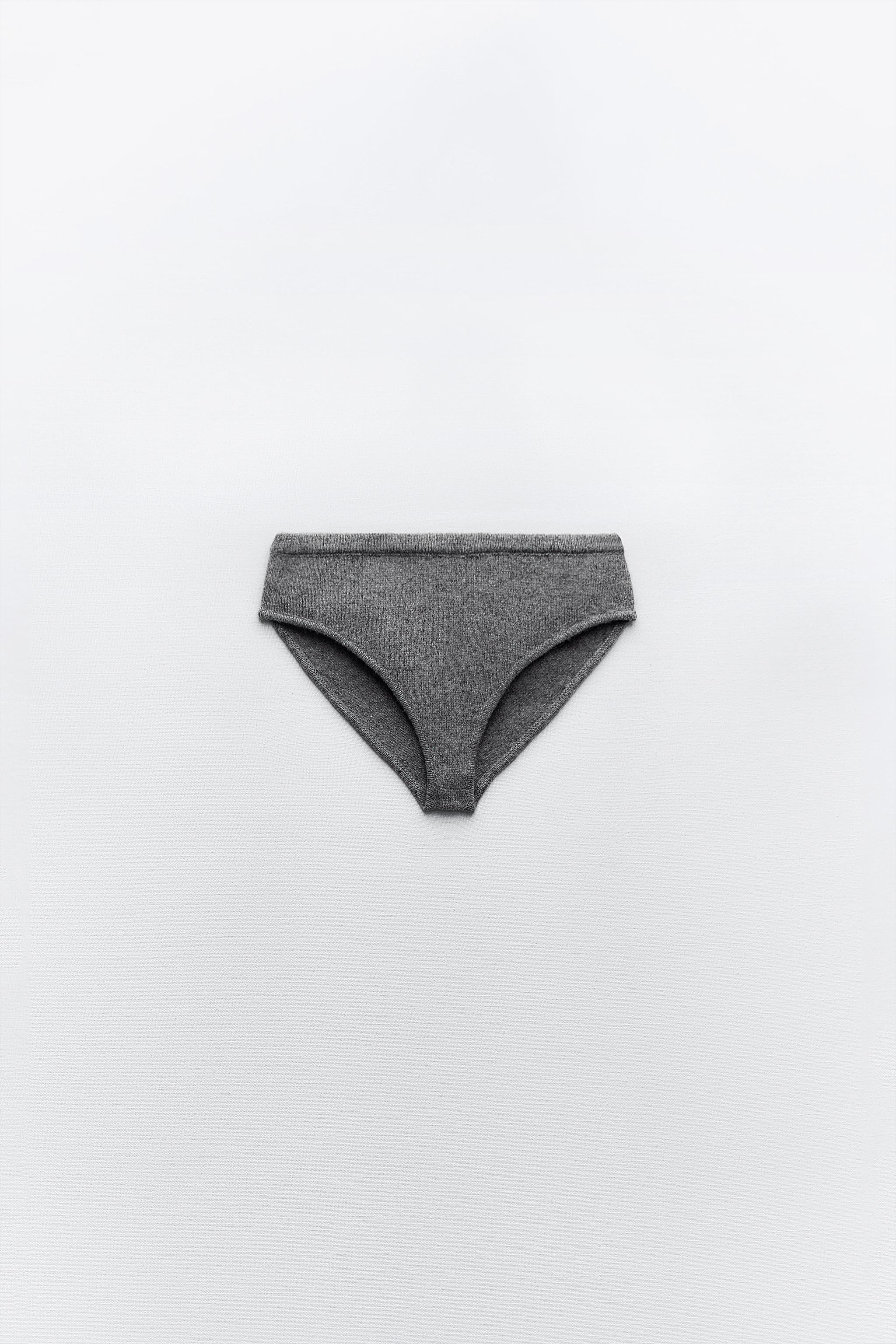 CUECAS DE MALHA 100% LÃ