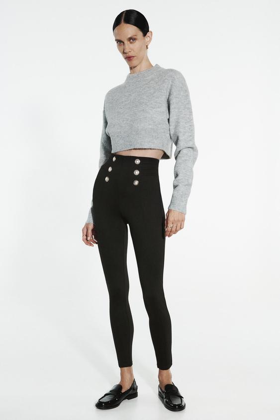Best zara leggings Clearance