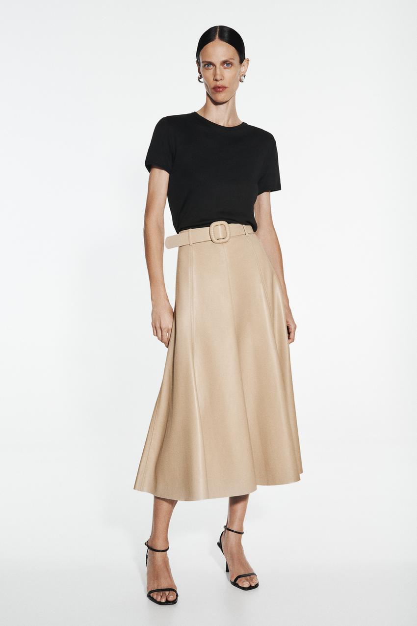 Zara skirts for women Clearance
