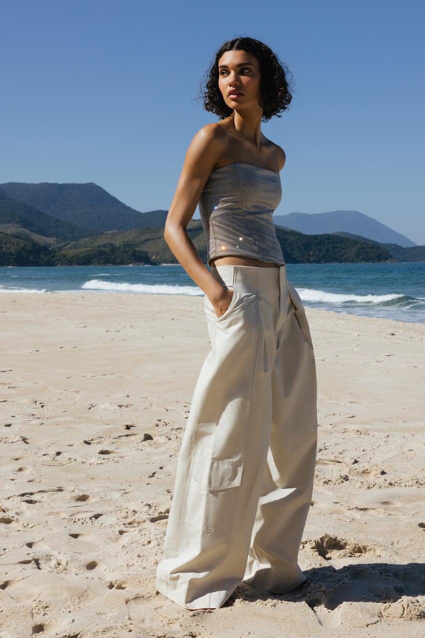 Dress pants zara Clearance