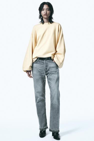 Zara cream loungewear Clearance