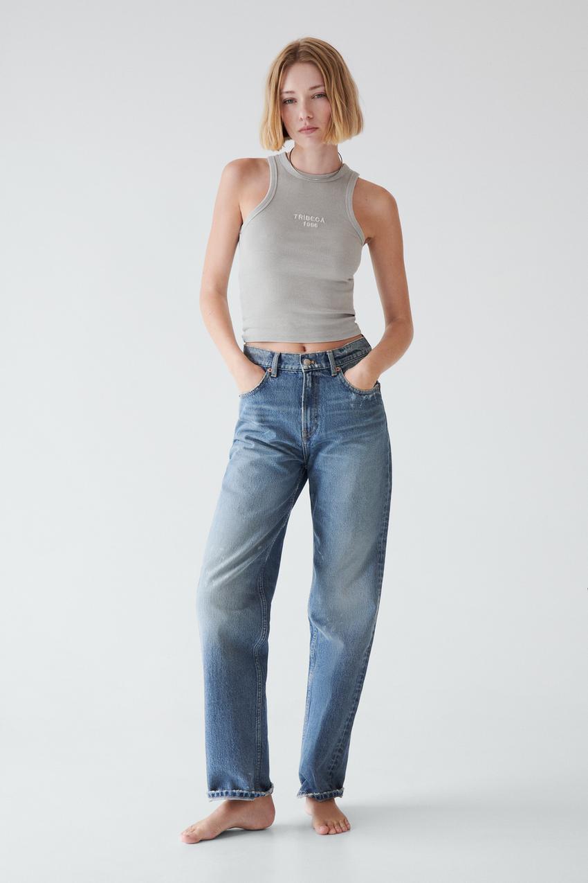 Zara ribbed collection Clearance