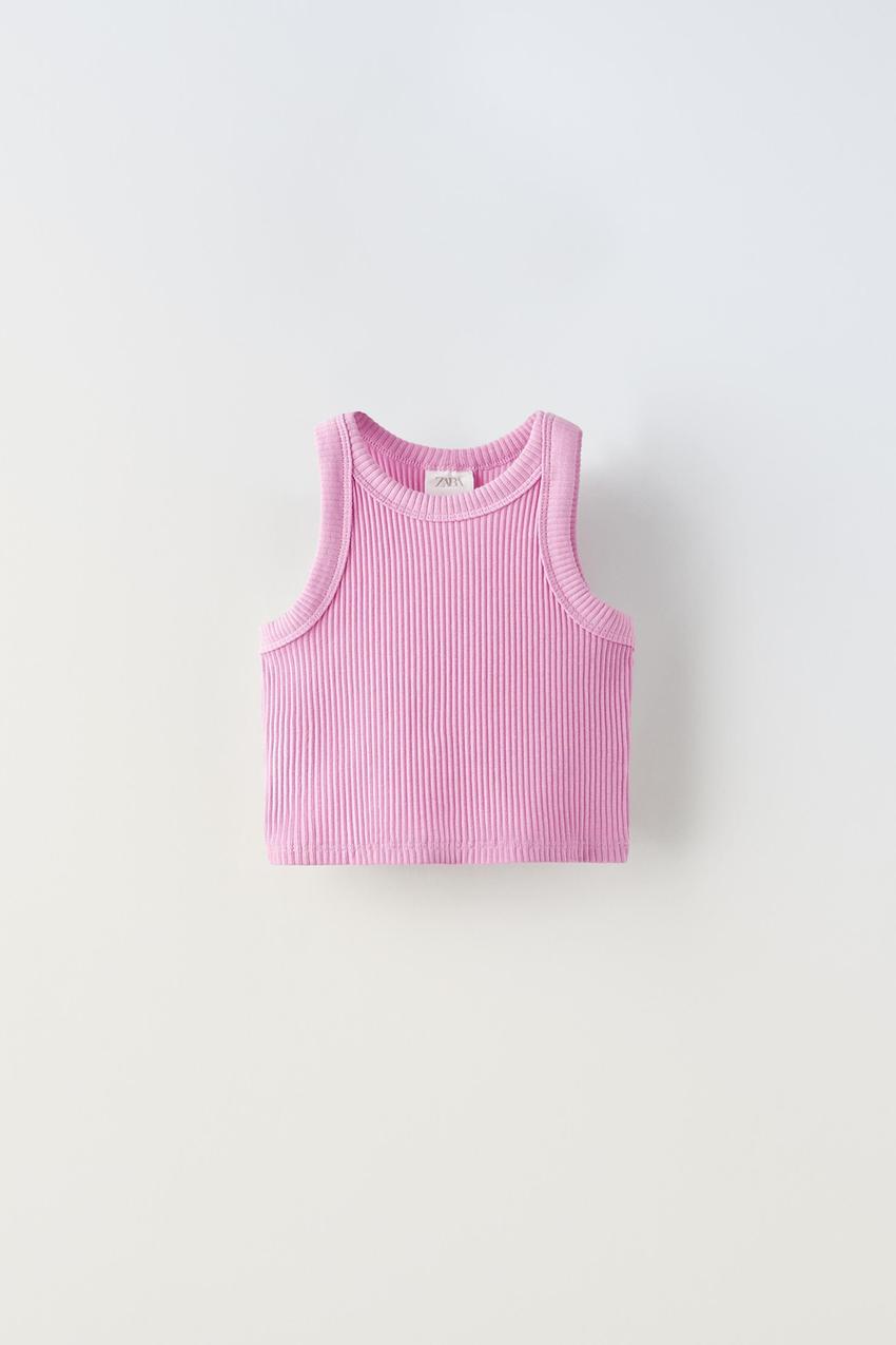 Zara purple tank Clearance